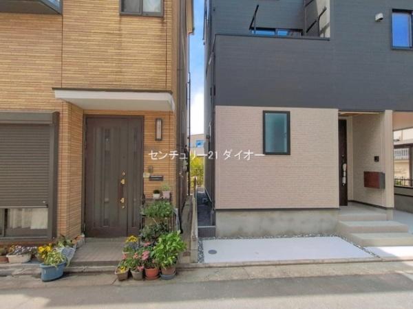 江戸川区春江町５丁目の新築一戸建のその他現地画像