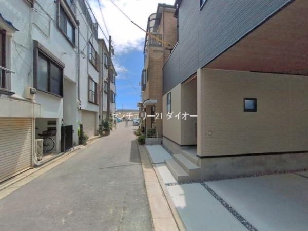 江戸川区春江町５丁目の新築一戸建のその他現地画像