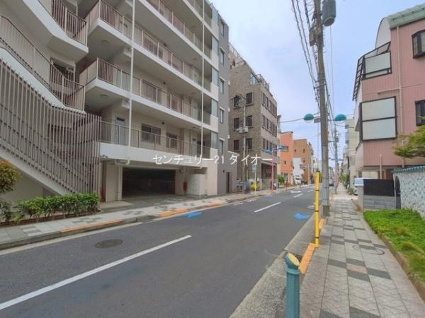 グラントレゾール小岩イーストテラスのその他現地画像