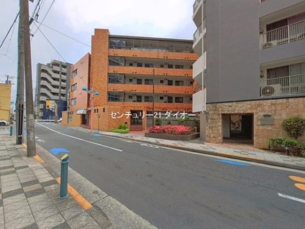 グラントレゾール小岩イーストテラスのその他現地画像