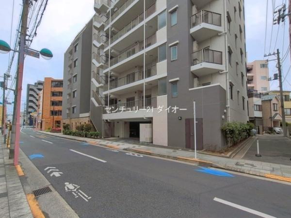 グラントレゾール小岩イーストテラスのその他現地画像