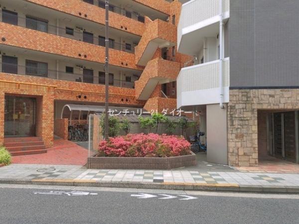 グラントレゾール小岩イーストテラスのその他現地画像
