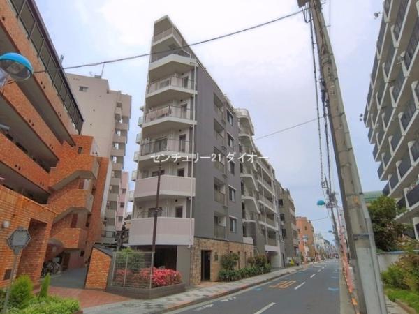 グラントレゾール小岩イーストテラスのその他現地画像