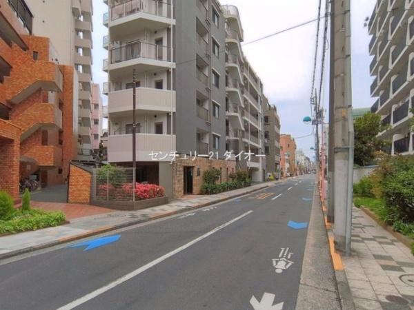 グラントレゾール小岩イーストテラスのその他現地画像