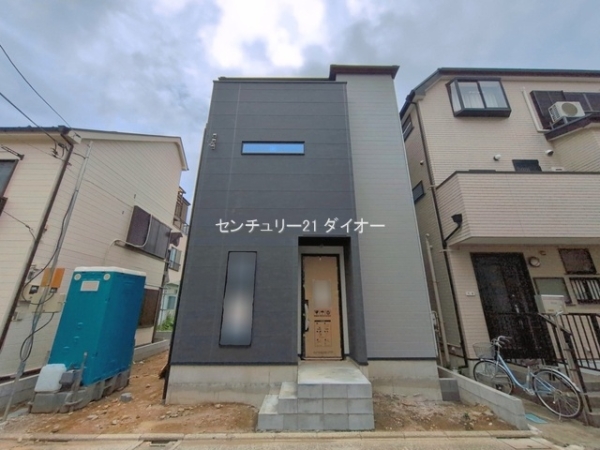 江戸川区南小岩2丁目1号棟 新築一戸建 江戸川区南小岩2丁目1号棟 新築一戸建