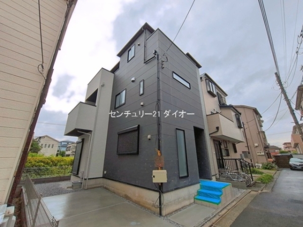 江戸川区南小岩２丁目1号棟 新築一戸建