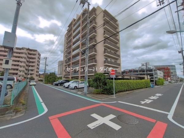 シティウインズブライトゲートのその他現地画像