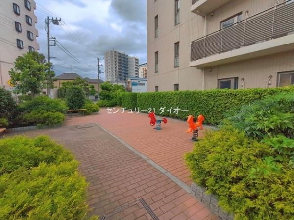シティウインズブライトゲートのその他現地画像