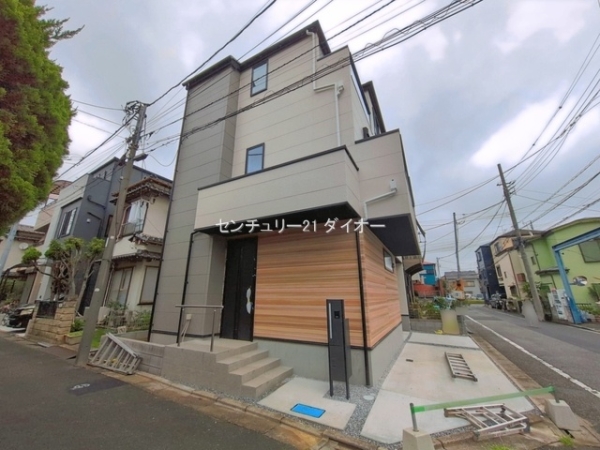 江戸川区春江町2丁目1号棟のその他現地画像