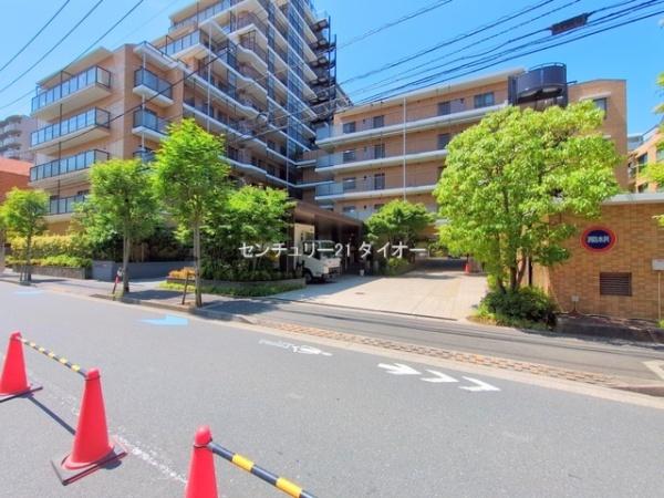 バームハイツ西葛西のその他現地画像