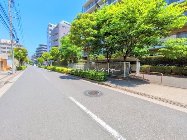 バームハイツ西葛西のその他現地画像