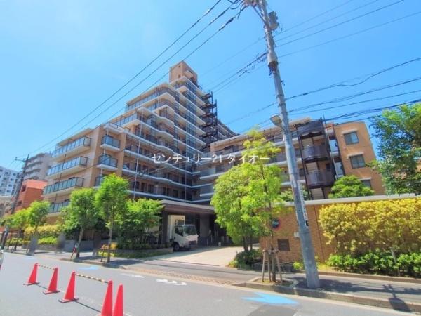 バームハイツ西葛西のその他現地画像
