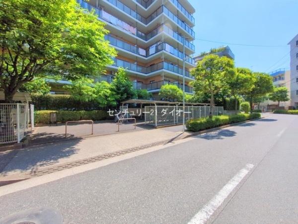 バームハイツ西葛西のその他現地画像