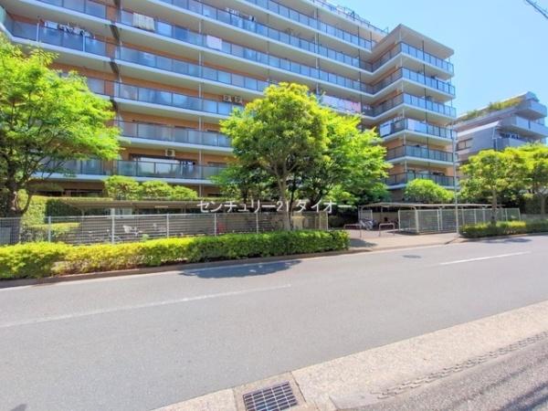 バームハイツ西葛西のその他現地画像
