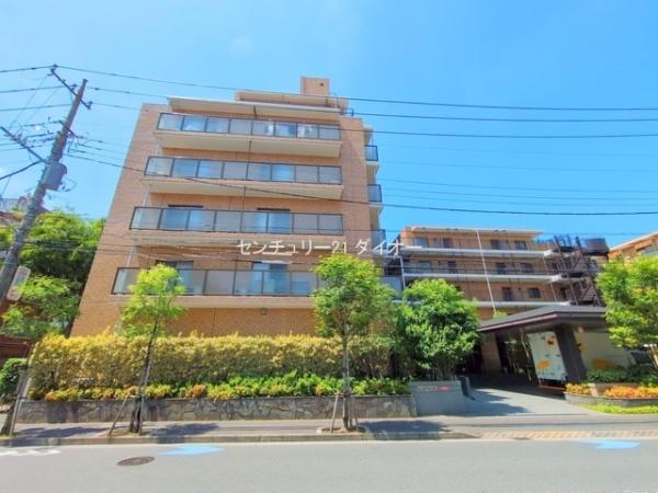 バームハイツ西葛西のその他現地画像