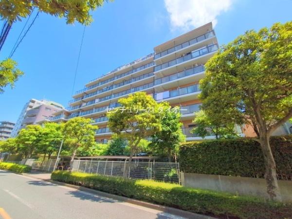 バームハイツ西葛西のその他現地画像