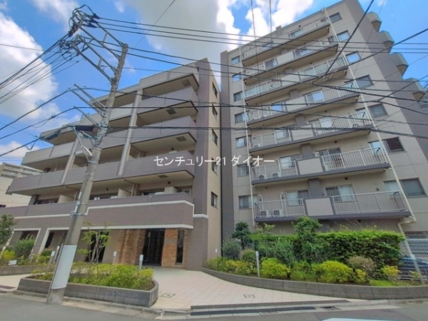 サンクレイドル青砥ファルカロビオ 中古マンション