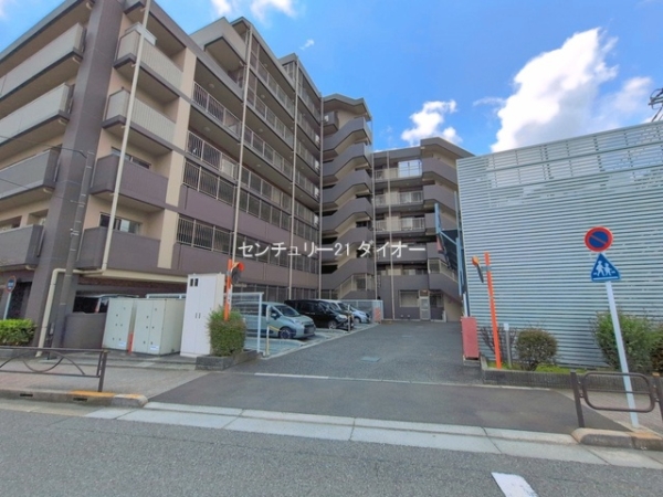 サンクレイドル青砥ファルカロビオのその他現地画像