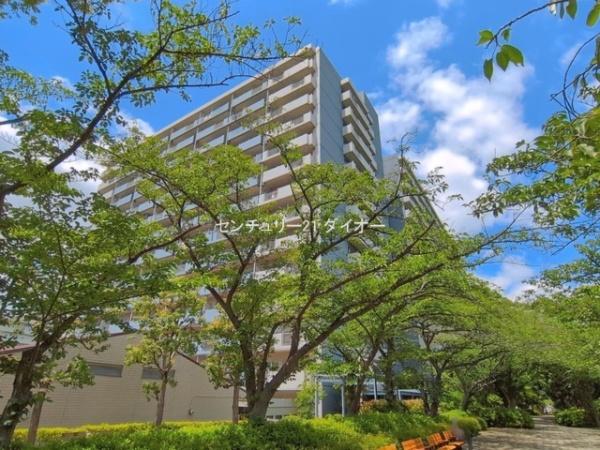 小松川パークマンション弐号棟のその他現地画像