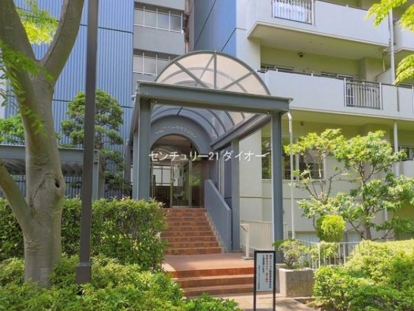 小松川パークマンション弐号棟のその他現地画像