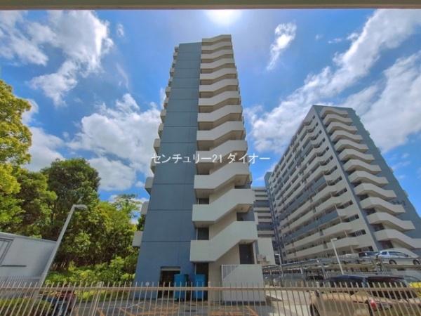 小松川パークマンション弐号棟のその他現地画像