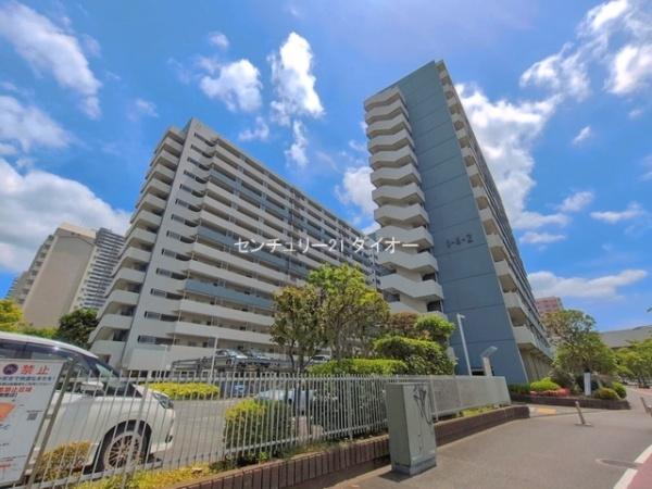 小松川パークマンション弐号棟のその他現地画像