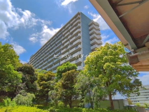 小松川パークマンション弐号棟のその他現地画像