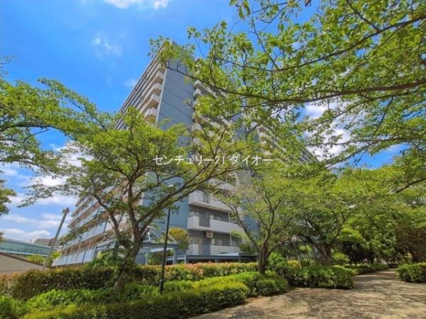 小松川パークマンション弐号棟のその他現地画像