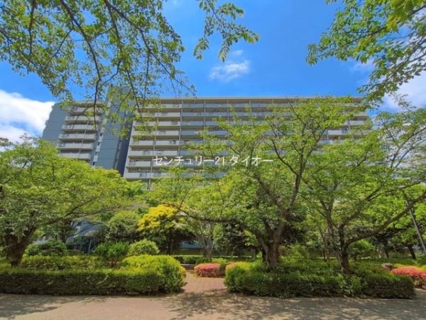 小松川パークマンション弐号棟のその他現地画像