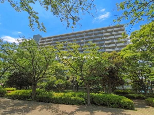 小松川パークマンション弐号棟のその他現地画像