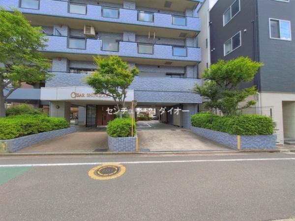 セザール篠崎駅前のその他現地画像