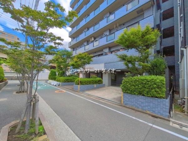 セザール篠崎駅前のその他現地画像