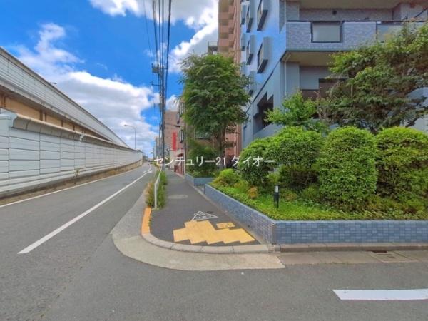 セザール篠崎駅前のその他現地画像