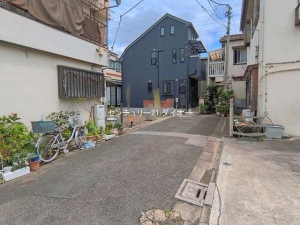 葛飾区青戸８丁目1区画のその他現地画像