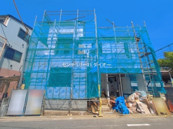 葛飾区奥戸4丁目1号棟 新築一戸建 葛飾区奥戸4丁目1号棟 新築一戸建