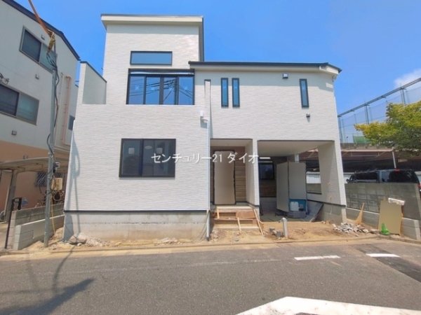 葛飾区奥戸4丁目1号棟 新築一戸建 葛飾区奥戸4丁目1号棟 新築一戸建
