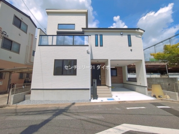 葛飾区奥戸４丁目1号棟 新築一戸建
