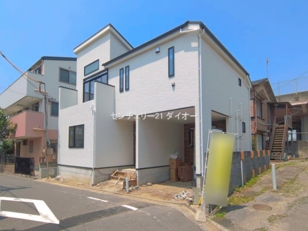 葛飾区奥戸4丁目1号棟のその他現地画像