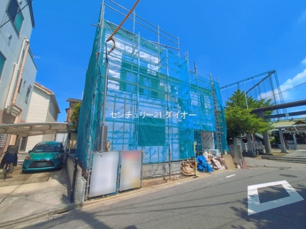 葛飾区奥戸4丁目1号棟のその他現地画像