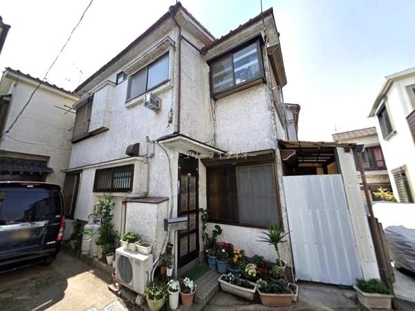 江戸川区本一色3丁目 土地