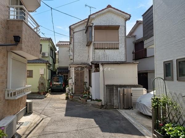 江戸川区本一色3丁目のその他現地画像