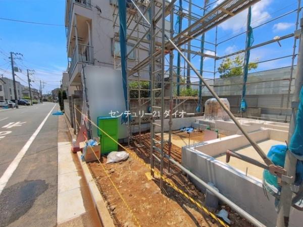 江戸川区東小岩１丁目1号棟のその他現地画像
