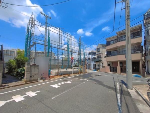 江戸川区東小岩１丁目1号棟のその他現地画像