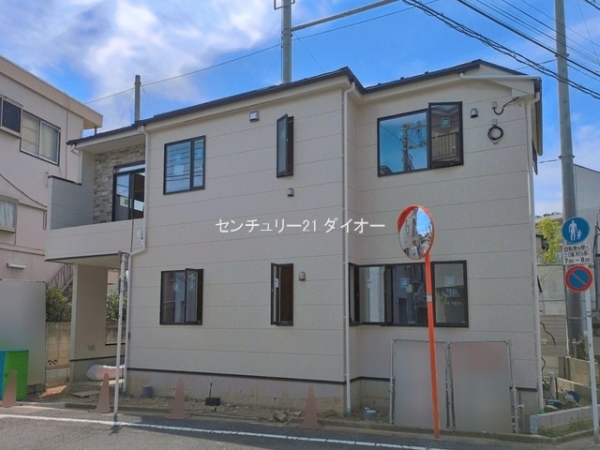 江戸川区東小岩１丁目1号棟 新築一戸建