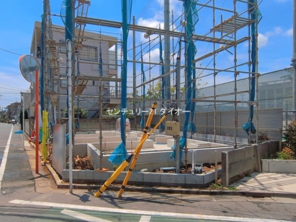 江戸川区東小岩1丁目1号棟 新築一戸建 江戸川区東小岩1丁目1号棟 新築一戸建