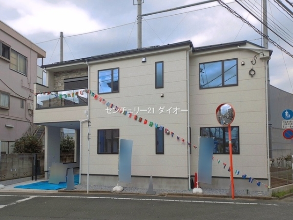 江戸川区東小岩１丁目1号棟のその他現地画像