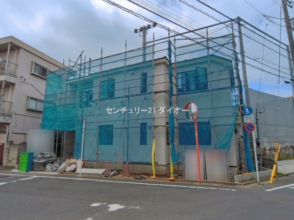 江戸川区東小岩1丁目1号棟のその他現地画像