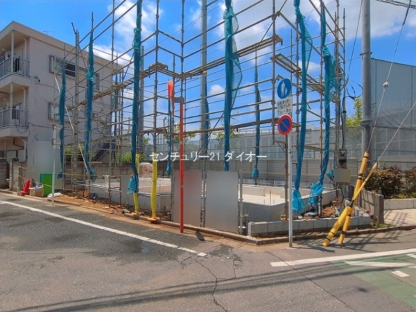江戸川区東小岩１丁目1号棟のその他現地画像