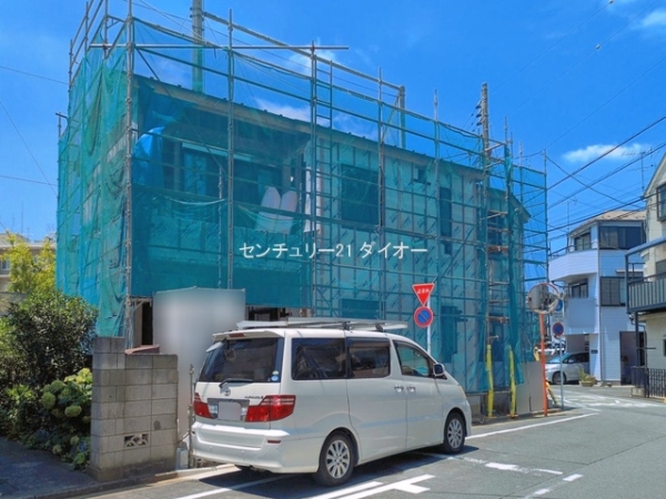 江戸川区東小岩１丁目1号棟のその他現地画像
