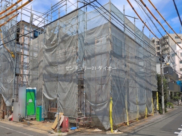 江戸川区東小岩５丁目2号棟 新築一戸建